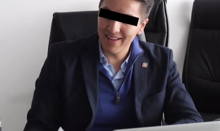 Tribunal Administrativo pone pausa al caso del excontralor César N