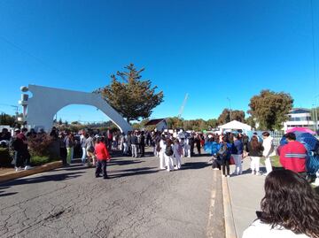 ICSA e ICEA también paran actividades