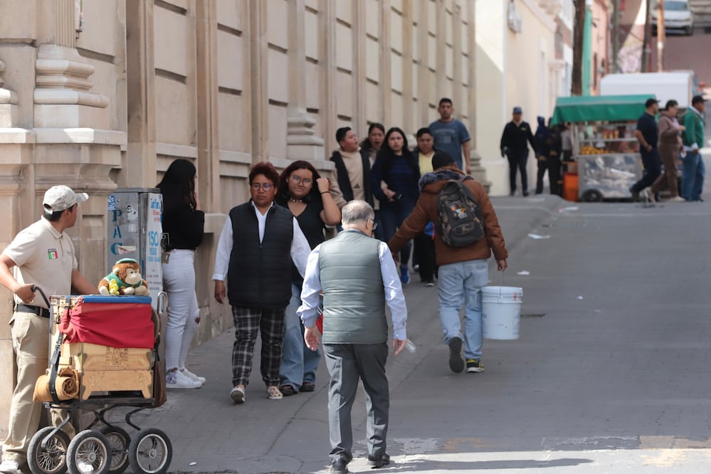 Pachuca enfoca atención de 19 mil habitantes en vulnerabilidad | Foto: Luis Soriano