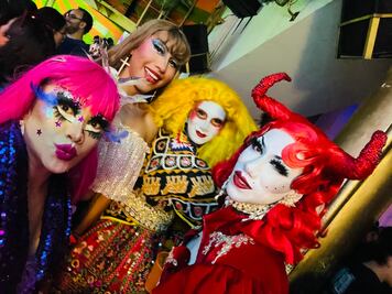 Pestañas Locas celebra 5 años con un show espectacular en el Teatro Hidalgo