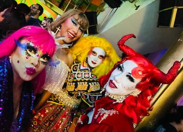 Pestañas Locas celebra 5 años con un show espectacular en el Teatro Hidalgo