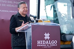 Gobierno de Hidalgo suma dos nuevos complejos a su patrimonio