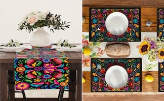 Denuncian presunta apropiación de bordados hidalguenses en plataforma SHEIN