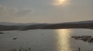 Continúan reuniones por canal de interconexión en presa Yathe