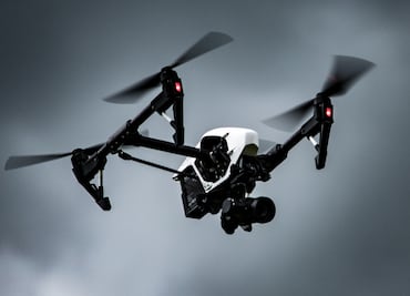 Sedena confirma el hallazgo de un dron con artefacto explosivo