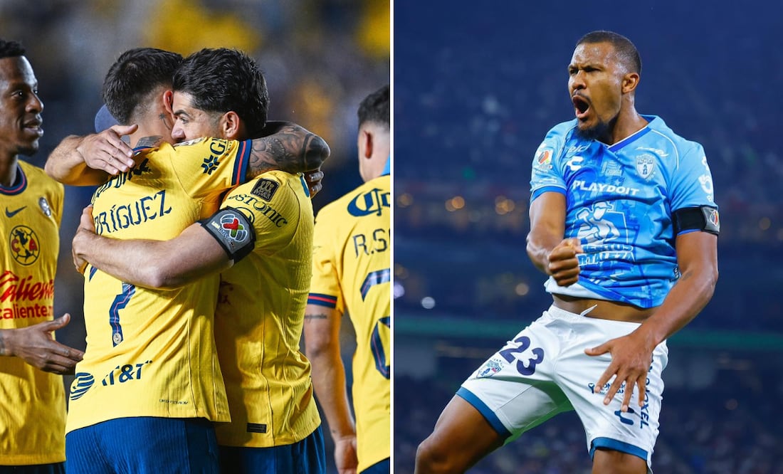 Facebook: Salomón Rondón | Club América