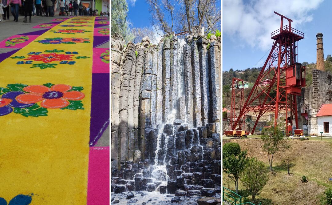 El Tianguis Nacional de Pueblos Mágicos 2023, se llevará a cabo del 22 al 25 de noviembre, en las Instalaciones de la Feria de Pachuca | Fotos: Especiales