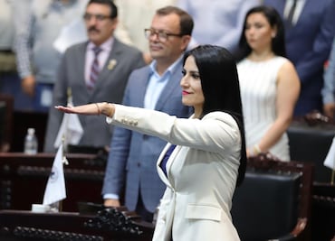 Luisa Yuriley Gonzaga es nombrada titular de la Comisión de Atención a Víctimas en Hidalgo