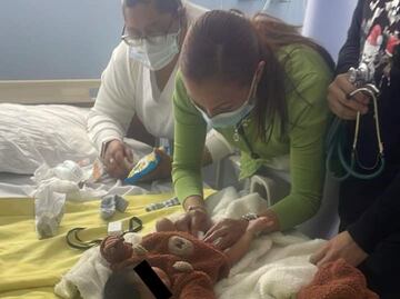 Localizan a bebé secuestrado en Pachuca en el Estado de México