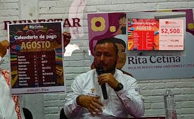 Destina federación más de 382 mdp a Hidalgo para la Beca Rita Cetina en nivel primaria