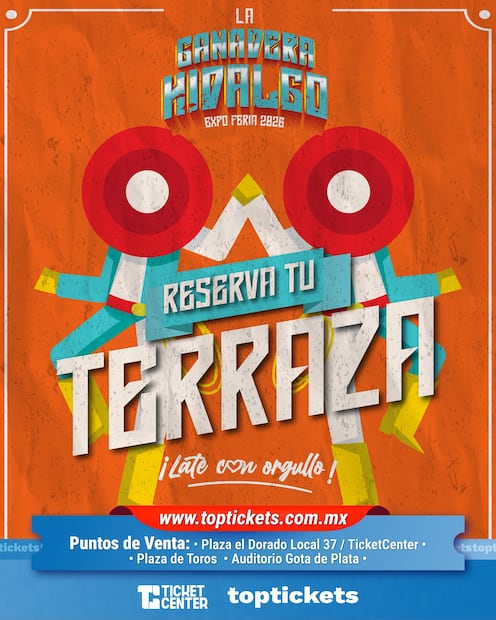 Boletos ya disponibles | Cortesía: OEEH