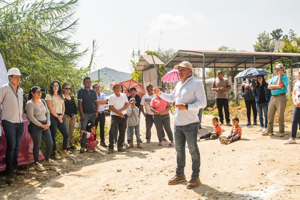 Ixmiquilpan tiene 156 comunidades, de las cuales 128 cuentan con sello | Facebook: Emanuel Hernández