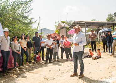 Ixmiquilpan avanza hacia el acceso al agua potable en comunidades marginadas