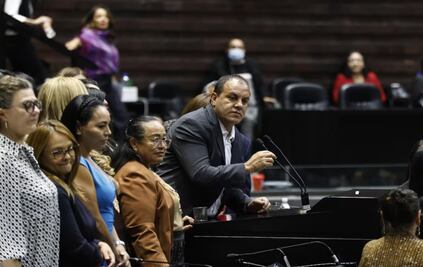 Cuauhtémoc Blanco evade desafuero; diputadas de Morena votan a su favor