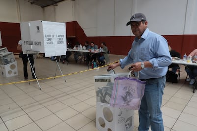 Incrementa participación en elección extraordinaria de Cuautepec, pero el abstencionismo persiste