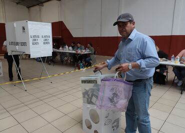 Incrementa participación en elección extraordinaria de Cuautepec, pero el abstencionismo persiste