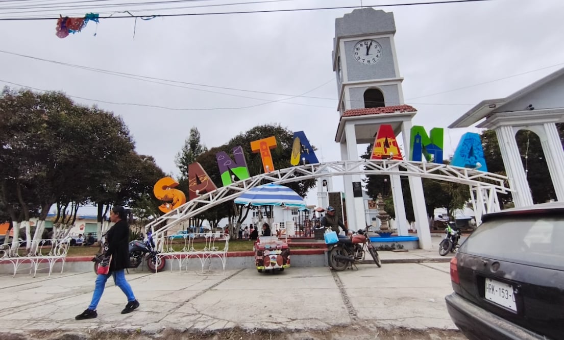 Disputa por la representación de Santa Ana Hueytlalpan llega al Ayuntamiento de Tulancingo | Foto: Mirely Santos