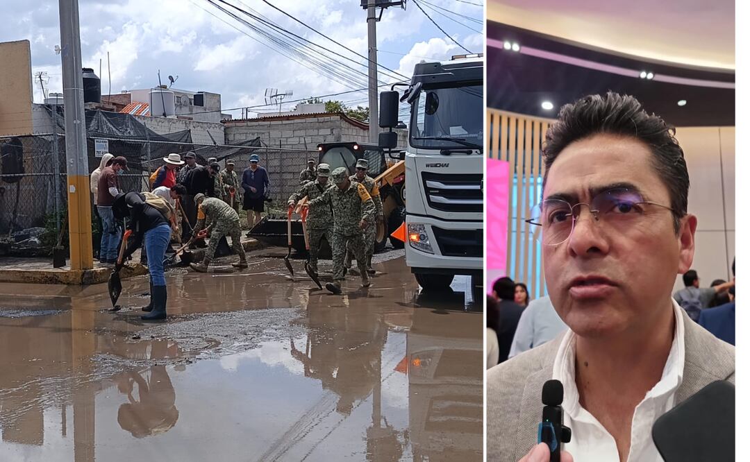 Mineral de la Reforma busca recursos extraordinarios para atender el problema de las inundaciones I Foto: Lourdes Naranjo