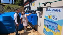 Estudiantes de Omitlán aprovechan agua de lluvia para sanitarios y labores de higiene