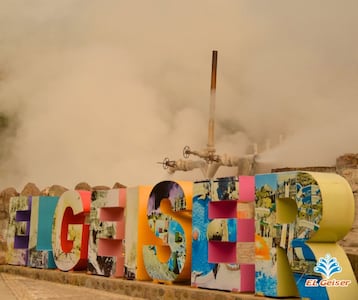 El Géiser suma una semana cerrado y mantiene en incertidumbre su reapertura