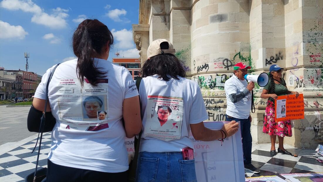 La última vez que Celia vio a su hermana Enriqueta Josefina Dimas Serrano fue el 8 de junio de 1995. I Foto: Lorena Rosas