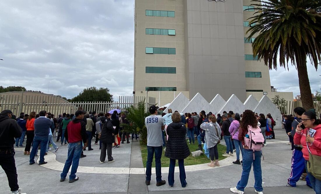 ¡Futuro en juego! Foto: Luis Soriano