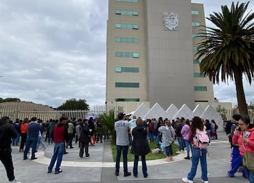 Casi 12 mil jóvenes presentan examen de admisión a preparatorias de la UAEH