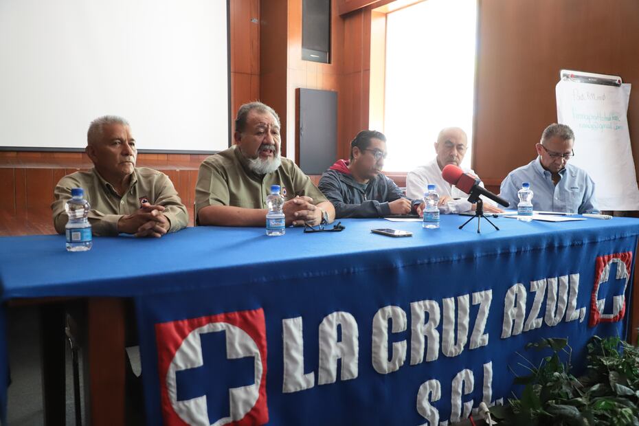 La Planta Hidalgo de la Cooperativa Cruz Azul genera 10 mil toneladas de cemento al día mediante el empleo de mil 500 trabajos directos y otros tantos más indirectos. I Foto: Luis Soriano