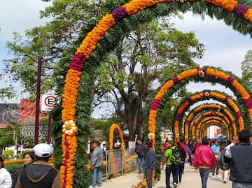 La Huasteca con aroma a Xantolo