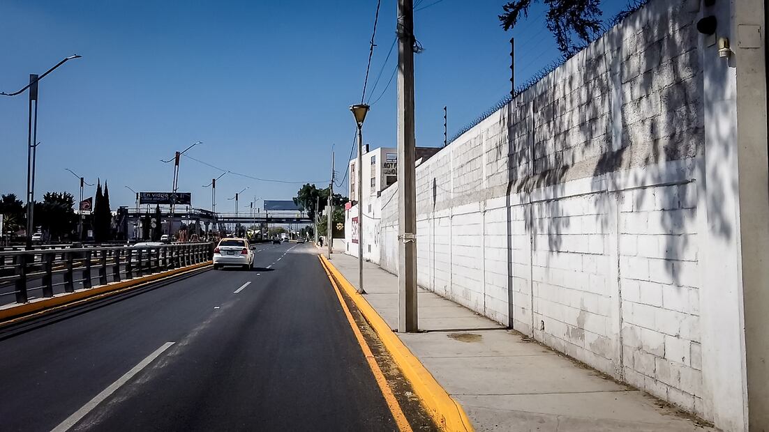 Río de las Avenidas Foto: Gobierno de Hidalgo