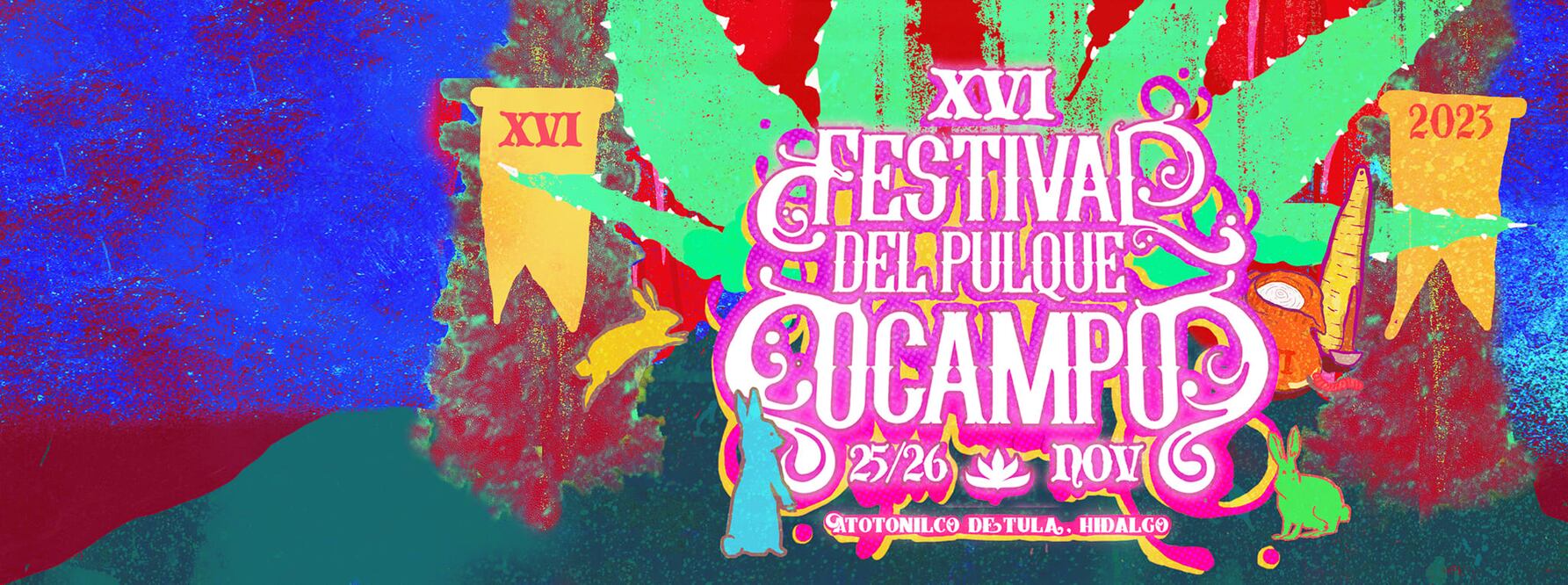 Facebook: Festival del Pulque Ocampo