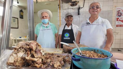Ir a Tula y no comer cabeza de res, es como no ir