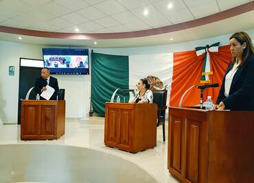 Aspirantes a contralor municipal de Tulancingo presentan propuestas ante el cabildo