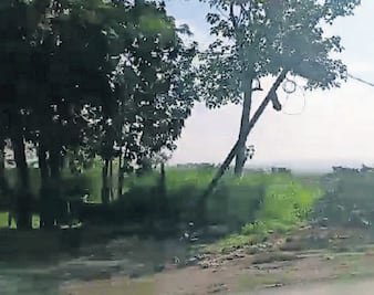 Dejan incomunicada a municipios de Hidalgo y Veracruz  por más de 6 horas