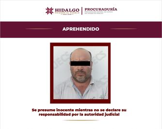 Detienen a El Ray en San Miguel de Allende, principal responsable de un secuestro en Actopan en 2010