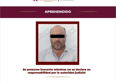 Detienen a El Ray en San Miguel de Allende, principal responsable de un secuestro en Actopan en 2010