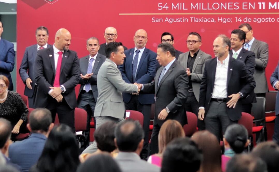 Foto: Gobierno Hidalgo