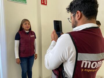 Morena suma 13 mil nuevos militantes en Hidalgo en la primera semana de afiliación