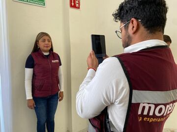 Morena suma 13 mil nuevos militantes en Hidalgo en la primera semana de afiliación