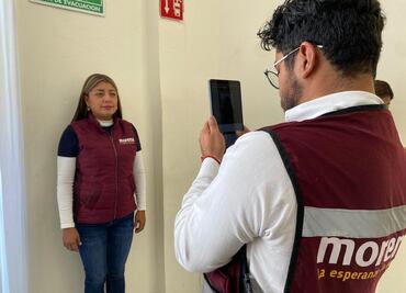 Morena suma 13 mil nuevos militantes en Hidalgo en la primera semana de afiliación