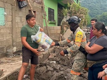 Damnificados deben cumplir estos requisitos para acceder a los apoyos