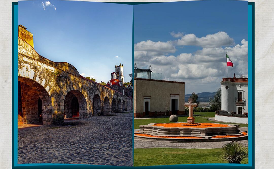 ¡Vive el orgullo de ser mexicano en escenarios únicos! Facebook: Hacienda Santa María Regla | Hacienda Zotoluca