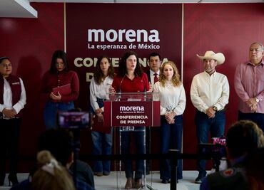 Morena arranca gira nacional para formar comités en todas las secciones electorales