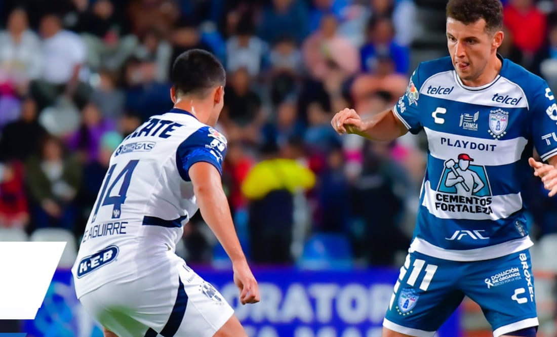 Pachuca vs Monterrey I Foto: @Tuzos