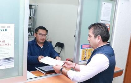 Al menos 24 ciudadanos buscan alcaldías por la vía independiente