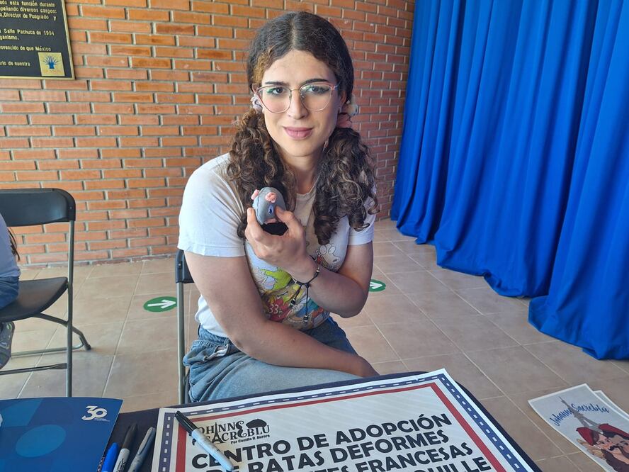 ¡Del activismo a la sátira musical! Foto: Cinthya Carbajal