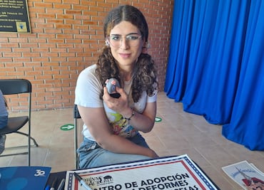 “Johanne Sacreblu”, una sátira que confronta realidades; Camila Aurora, creadora trans y activista, presentó su cortometraje en Pachuca