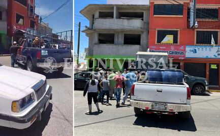 Regresan moto a infractor por presión de vecinos