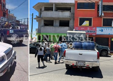 Regresan moto a infractor por presión de vecinos