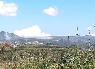 Explosión de polvorín en Santiago de Anaya deja cuatro lesionados